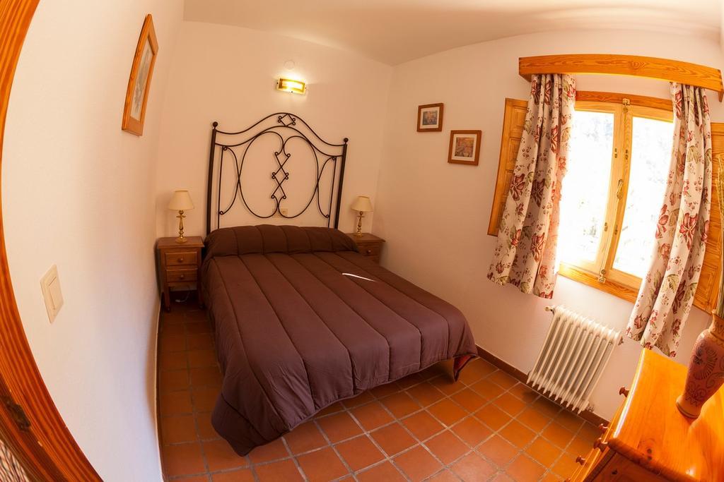 Apartamentos Cazorla Valle Arroyo Frío Exterior foto
