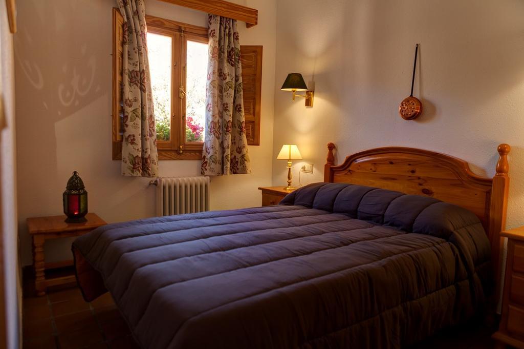Apartamentos Cazorla Valle Arroyo Frío Exterior foto