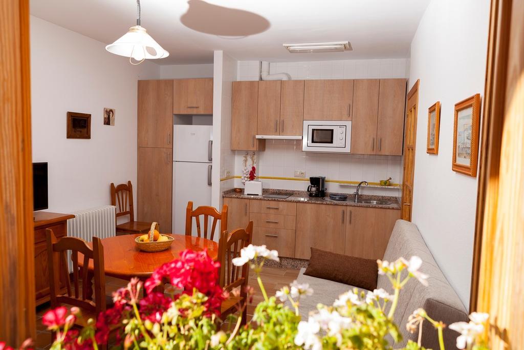 Apartamentos Cazorla Valle Arroyo Frío Exterior foto