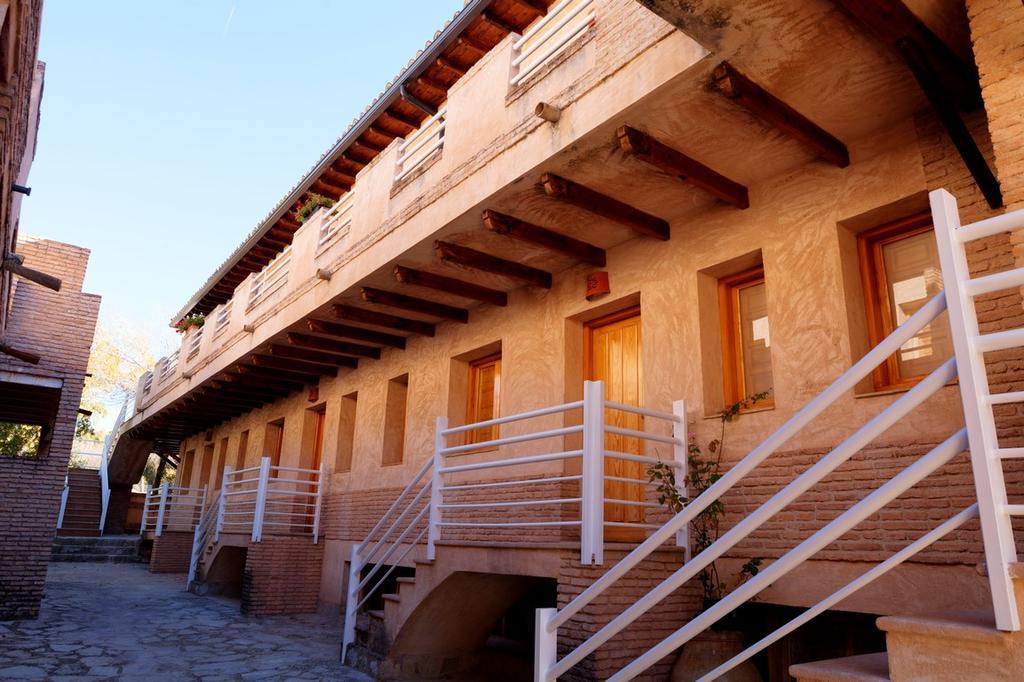 Apartamentos Cazorla Valle Arroyo Frío Exterior foto