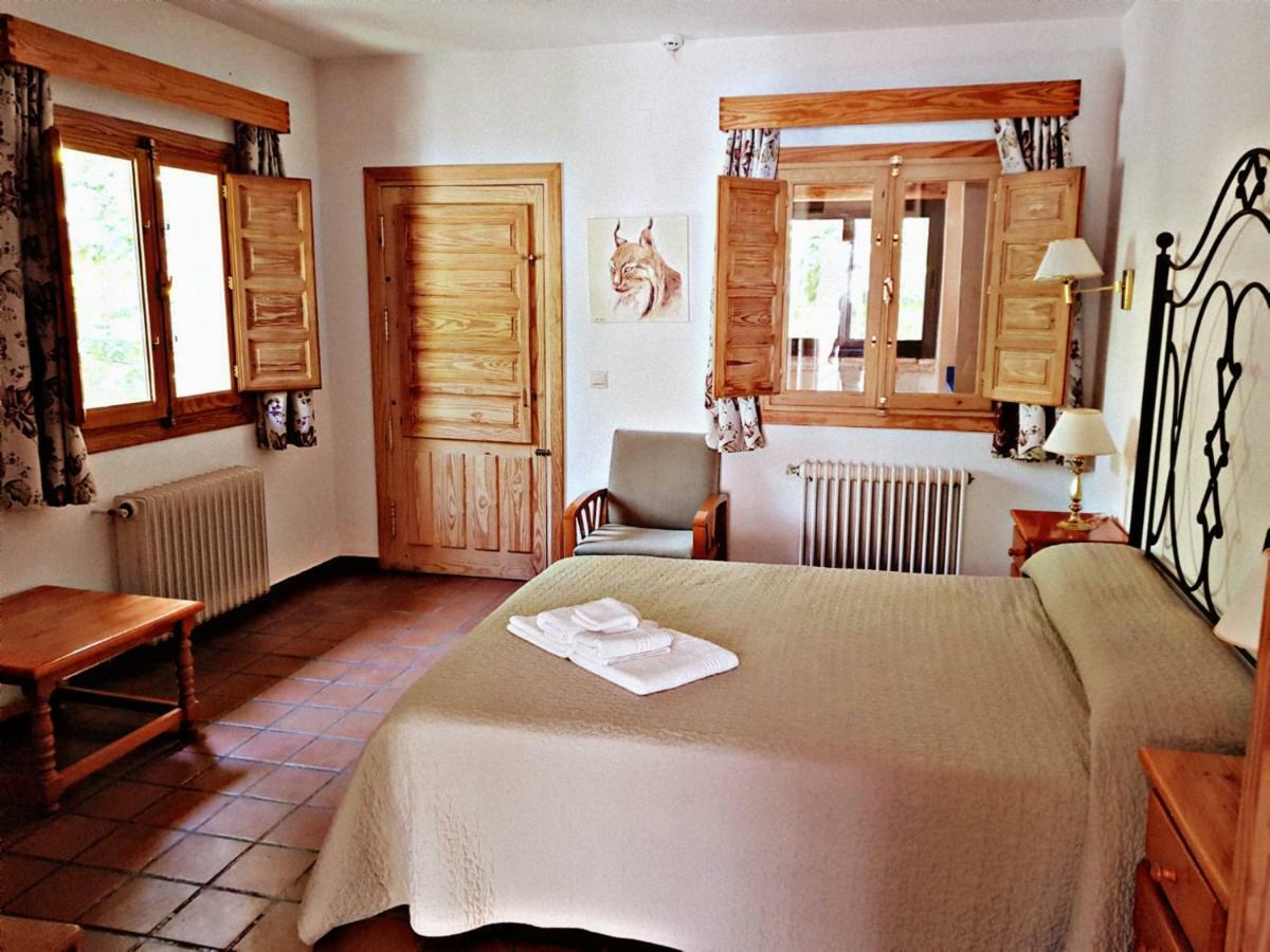 Apartamentos Cazorla Valle Arroyo Frío Exterior foto